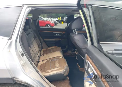 2020 Honda Cr-V Awd Ex-L z USA, uszkodzony, nr VIN 5J6RW2H85LL024481